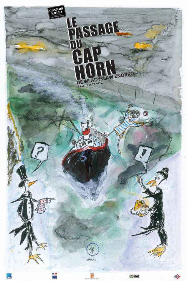 Le Passage du Cap Horn