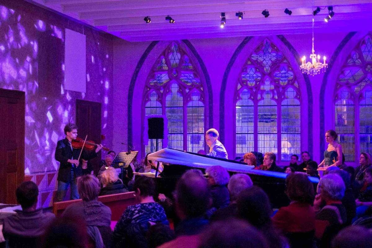 Concert de musique classique aux Dominicains de Haute-Alsace