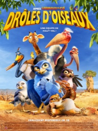 Cinéma du Florival Drôles d’oiseaux