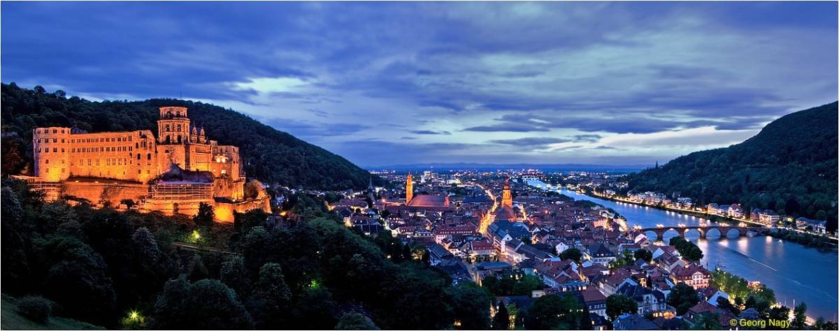 Voyage pédagogique à Heidelberg