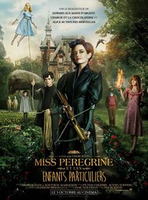 Miss Pérégrine et les enfants Particuliers