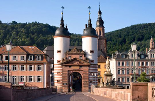 Sortie pédagogique à Heidelberg