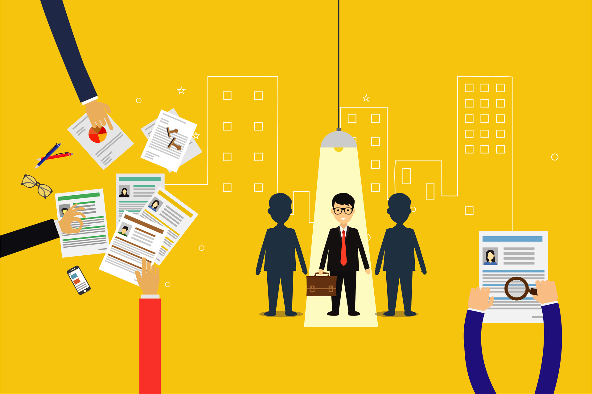 Recrutement Internat 2020 – 2021