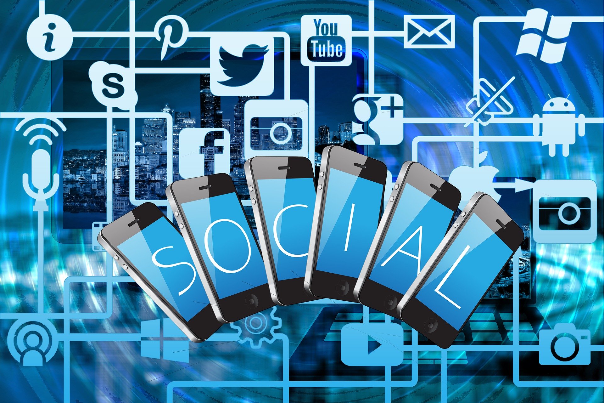 Sensibilisation aux “LIKE”